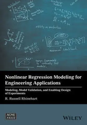 Rhinehart |  Nonlinear Regression Modeling for Engineering Applications | eBook | Sack Fachmedien