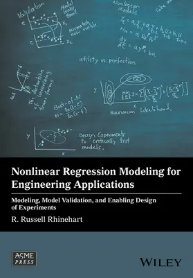 Rhinehart |  Nonlinear Regression Modeling for Engineering Applications | Buch |  Sack Fachmedien