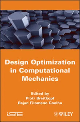 Breitkopf / Filomeno | Multidisciplinary Design Optimization in Computational Mechanics | E-Book | sack.de