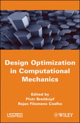Breitkopf / Filomeno / Coelho |  Multidisciplinary Design Optimization in Computational Mechanics | eBook | Sack Fachmedien