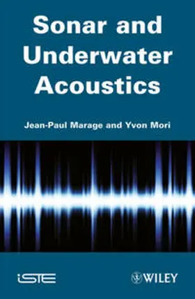 Marage / Mori | Sonar and Underwater Acoustics | E-Book | www.sack.de