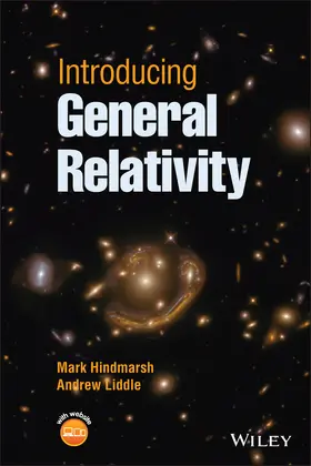 Hindmarsh / Liddle | Introducing General Relativity | Buch | 978-1-118-60071-9 | sack.de