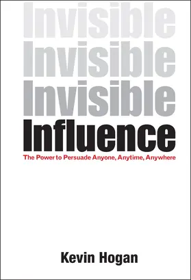 Hogan |  Invisible Influence | Buch |  Sack Fachmedien