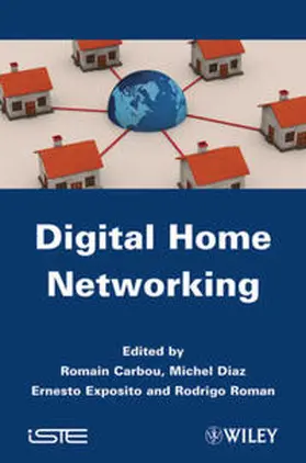Carbou / Diaz / Exposito |  Digital Home Networking | eBook | Sack Fachmedien