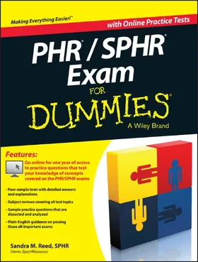Reed | PHR / SPHR Exam For Dummies | Buch | 978-1-118-60362-8 | sack.de