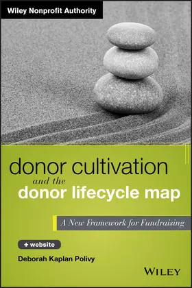 Polivy |  Donor Cultivation and the Donor Lifecycle Map, + Website | Buch |  Sack Fachmedien