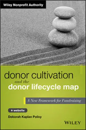 Polivy |  Donor Cultivation and the Donor Lifecycle Map | eBook | Sack Fachmedien