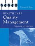 Ross |  Health Care Quality Management | eBook | Sack Fachmedien