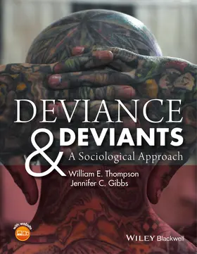 Thompson / Gibbs |  Deviance and Deviants | Buch |  Sack Fachmedien