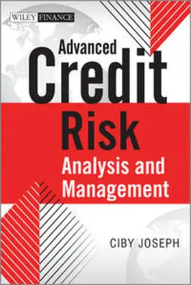 Joseph | Advanced Credit Risk Analysis and Management | E-Book | www.sack.de