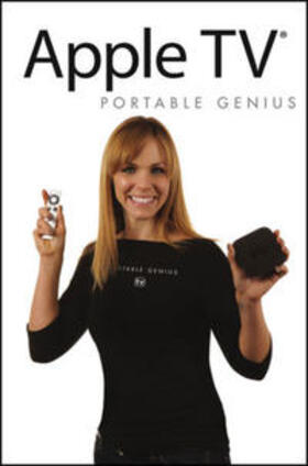 Hart-Davis | Apple TV Portable Genius | E-Book | sack.de