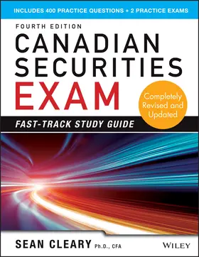 Cleary |  Canadian Securities Exam Fast-Track Study Guide | Buch |  Sack Fachmedien