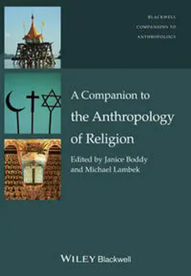 Boddy / Lambek | A Companion to the Anthropology of Religion | E-Book | www.sack.de