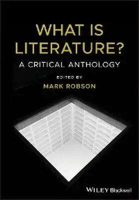 Robson |  What is Literature? | eBook | Sack Fachmedien
