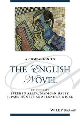 Arata / Haley / Hunter |  A Companion to the English Novel | eBook | Sack Fachmedien