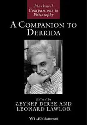 Direk / Lawlor |  A Companion to Derrida | eBook | Sack Fachmedien