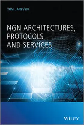 Janevski | NGN Architectures, Protocols and Services | E-Book | sack.de