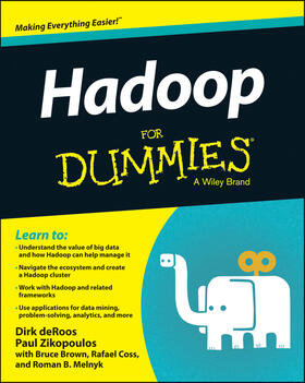 deRoos | Hadoop For Dummies | Buch | 978-1-118-60755-8 | sack.de