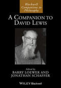 Loewer / Schaffer |  A Companion to David Lewis | eBook | Sack Fachmedien