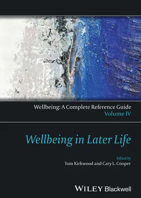 Kirkwood / Cooper |  Wellbeing in Later Life | Buch |  Sack Fachmedien