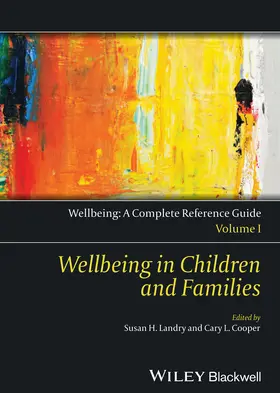 Landry |  Wellbeing in Children and Families | Buch |  Sack Fachmedien