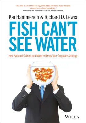 Hammerich / Lewis |  Fish Can't See Water | Buch |  Sack Fachmedien