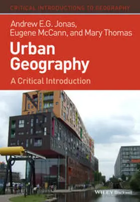 Jonas / McCann / Thomas |  Urban Geography | eBook | Sack Fachmedien