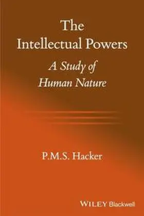 Hacker | The Intellectual Powers | E-Book | www.sack.de