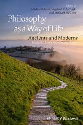 Chase / Clark / McGhee | Philosophy as a Way of Life | E-Book | www.sack.de