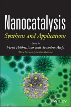 Polshettiwar / Asefa |  Nanocatalysis | eBook | Sack Fachmedien