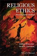 Schweiker / Clairmont |  Religious Ethics | eBook | Sack Fachmedien