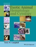 Campbell |  Exotic Animal Hematology and Cytology | eBook | Sack Fachmedien