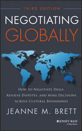 Brett | Negotiating Globally | E-Book | www.sack.de
