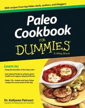 Petrucci |  Paleo Cookbook For Dummies | eBook | Sack Fachmedien