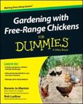 Manion / Ludlow |  Gardening with Free-Range Chickens For Dummies | eBook | Sack Fachmedien