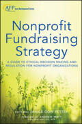 Pettey |  Nonprofit Fundraising Strategy | eBook | Sack Fachmedien