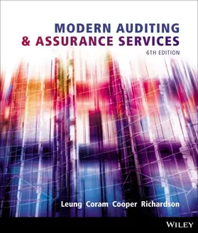 Leung / Coram / Cooper |  Modern Auditing and Assurance Services | Buch |  Sack Fachmedien