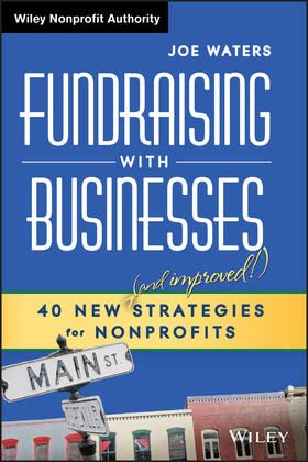 Waters | Fundraising with Businesses | Buch | 978-1-118-61546-1 | sack.de