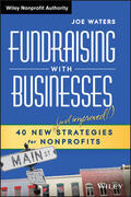 Waters |  Fundraising with Businesses | Buch |  Sack Fachmedien