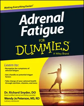 Snyder / Peterson |  Adrenal Fatigue For Dummies | Buch |  Sack Fachmedien