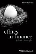 Boatright |  Boatright: Ethics In Finance 3e P | Buch |  Sack Fachmedien