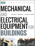 Grondzik / Kwok |  Mechanical and Electrical Equipment for Buildings | Buch |  Sack Fachmedien