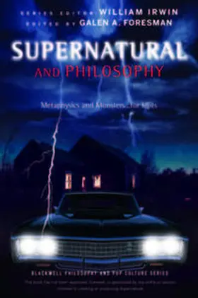 Foresman | Supernatural and Philosophy | E-Book | www.sack.de