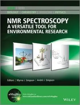 Simpson |  NMR Spectroscopy | eBook | Sack Fachmedien