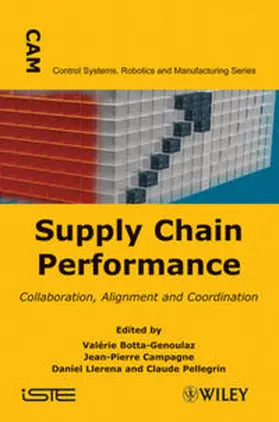 Botta-Genoulaz / Campagne / Llerena |  Supply Chain Performance | eBook | Sack Fachmedien