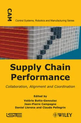 Botta-Genoulaz / Campagne / Llerena |  Supply Chain Performance | eBook | Sack Fachmedien