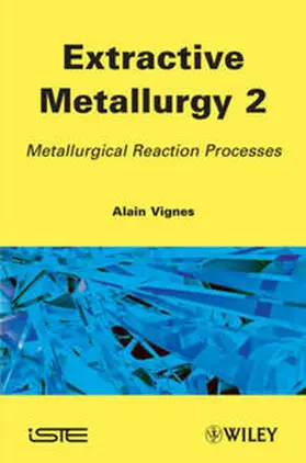 Vignes |  Extractive Metallurgy 2 | eBook | Sack Fachmedien