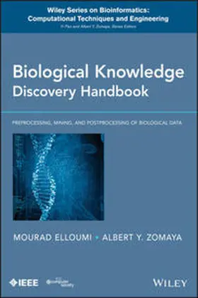 Elloumi / Zomaya |  Biological Knowledge Discovery Handbook | eBook | Sack Fachmedien