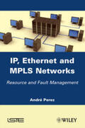 Perez |  IP, Ethernet and MPLS Networks | eBook | Sack Fachmedien