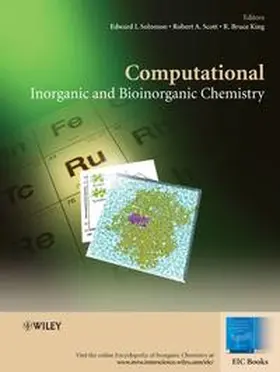 Solomon / Scott / King |  Computational Inorganic and Bioinorganic Chemistry | eBook | Sack Fachmedien